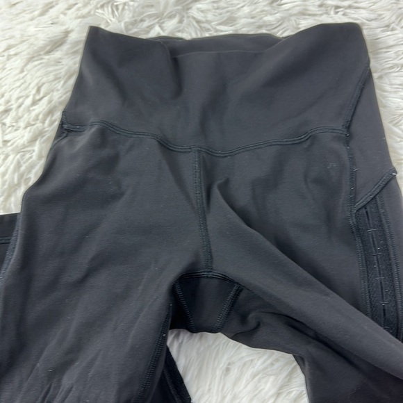 Lululemon Wunder Under Hi-Rise 7/8 Tight (Awaken) 25" Black - Picture 3 of 6